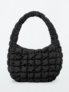 COS Quilted Mini Bag Shoulder Bag